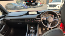 Mazda 3 2.0 e-Skyactiv X MHEV [186] GT Sport 5dr Petrol Hatchback